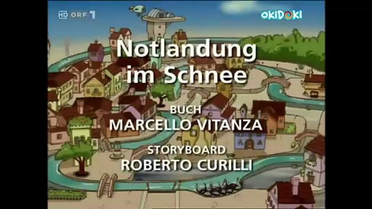 Die Jagd nach dem Kju-Wang [EP16] - Notlandung im Schnee (DE)