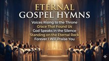 Classic English Gospel Hymns | Timeless Worship Songs of Faith & Hope