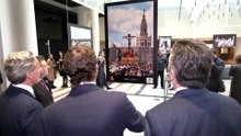 CaixaBank y el Consejo de Hermandades presentan una exposición fotográfica en Sevilla