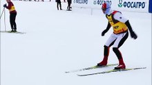 Moonwalk à Ski
