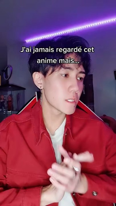 Tu as déjà regardé cet anime ? 😂