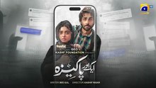 Aik Aur Pakeezah ep 11 Pakistani drama