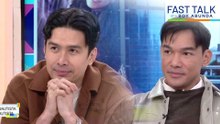 Fast Talk with Boy Abunda: Christian at Mark, ano ang first impression sa isa't isa? (Episode 794)