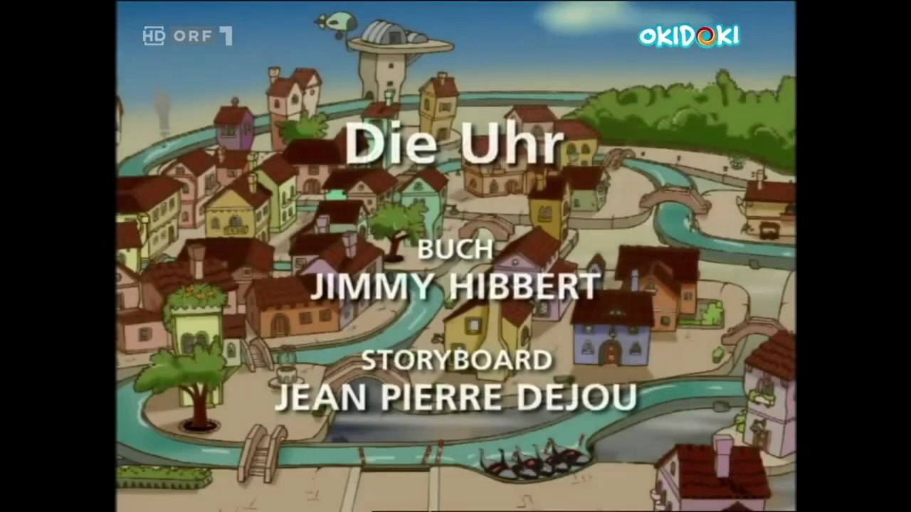 Die Jagd nach dem Kju-Wang [EP17] - Die Uhr (DE)