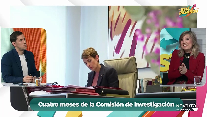 Ibarrola: 'La credibilidad es fundamental en política'