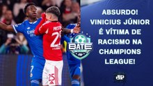 VINI JÚNIOR É VÍTIMA DE RACISMO DE NOVO; MBAPPÉ DEFENDE O BRASILEIRO; FLA MIRA RECOPA | BATE-PRONTO