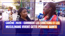 Carême 2026 : comment les chrétiens et les musulmans vivent ce temps sacré ?