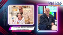 Fast Talk with Boy Abunda: Tito Boy, may latest update sa kalagayan ni Kris Aquino (Episode 794)