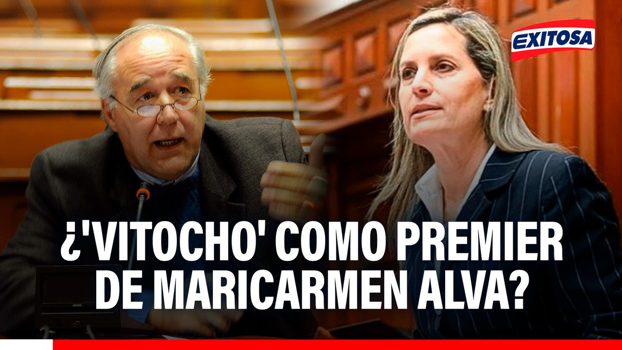 Víctor Andrés García Belaúnde no descarta ser premier en eventual gobierno de Maricarmen Alva