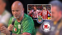 Luis García le revela a MARCA MX para que le alcanza a Chivas en este Clausura 2026
