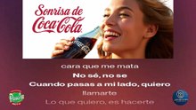 SONRISA DE COCA-COLA AUTOR JAVIER LINDO M.