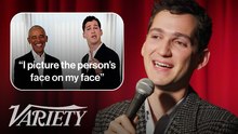 Matt Friend Breaks Down His Dizzying Array of Impressions, including Donald Trump | Anatomy of a Joke
