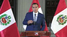 Congreso de Perú destituye al presidente interino José Jerí a dos meses de las elecciones