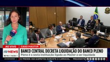 Caso Master: Ex-presidente do BRB pede novo depoimento à Polícia Federal  | TEMPO REAL