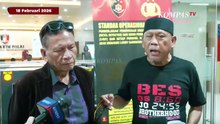 Dituding SP3 Produk Solo, Eggi ke Roy Suryo: Jangan Ngeles, Loe Lagi Ribut Sama Gue!