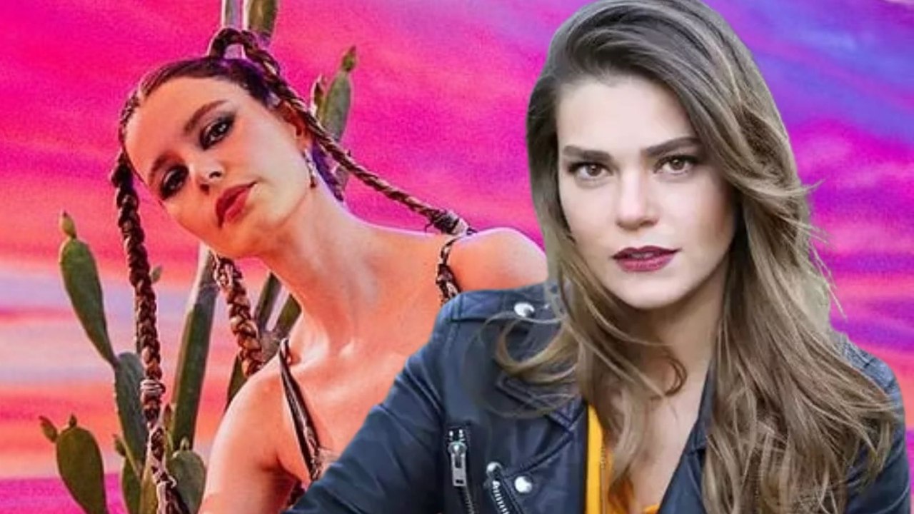 Aslı Enver'den Beren Saat'e destek: İçinden gelmiş yapmış, ne güzel yapmış