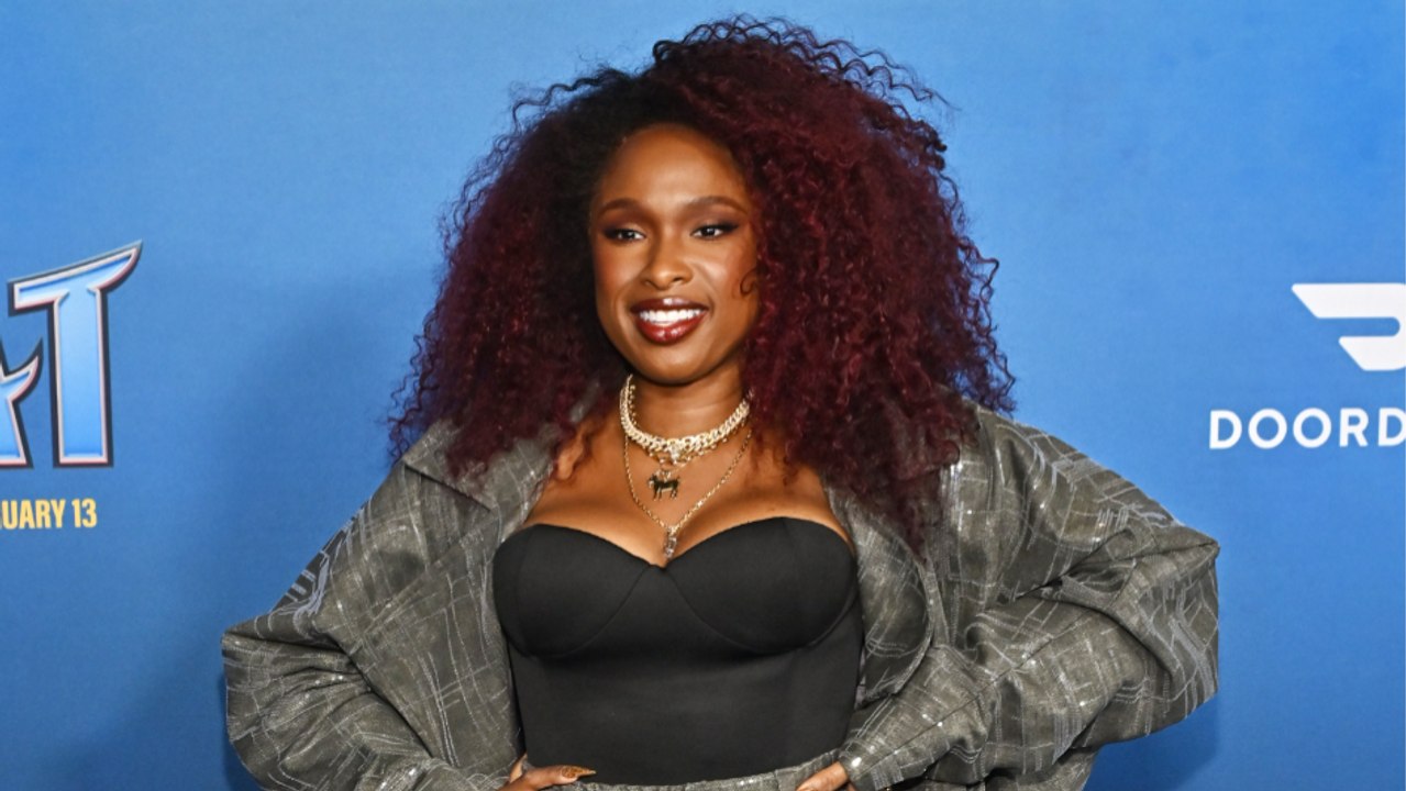 Jennifer Hudson Reacts to Kelly Clarkson Talk Show Ending