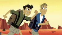 Wild Kratts - Catching a Koala