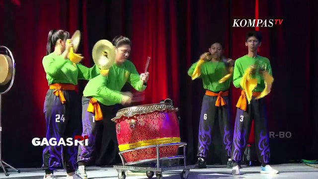 Mari Elka Pangestu Bersyukur Bisa Rayakan Imlek Secara Terbuka di Indonesia | GAGAS RI