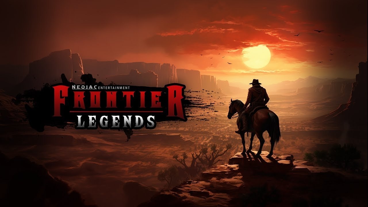 Frontier Legends - Tráiler del Anuncio