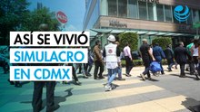 Simulacro 2026: Así se activó la alerta sísmica en CDMX y Edomex y qué cambios hubo para el sistema