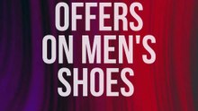 Shein Offer's on Men's Shoes