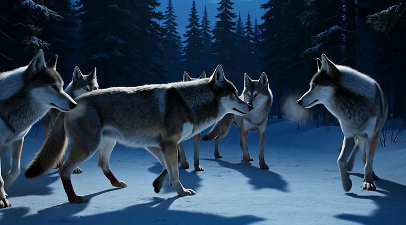 The Pack Chooses Survival
