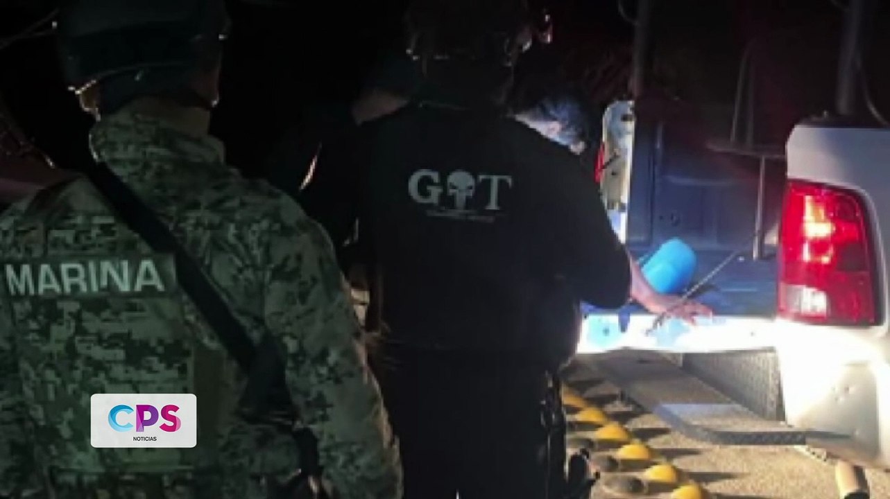 Detienen a hombre armado en San José del Valle | CPS Noticias Puerto Vallarta