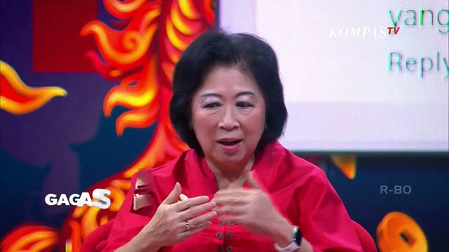 Refleksi Perayaan Imlek, Mari Elka Pangestu: Masih Ada Diskriminasi Terselubung
