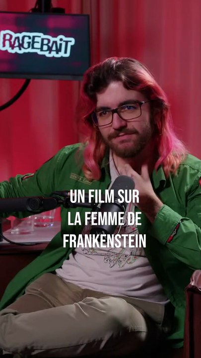 - un film sur la femme de frankenstein