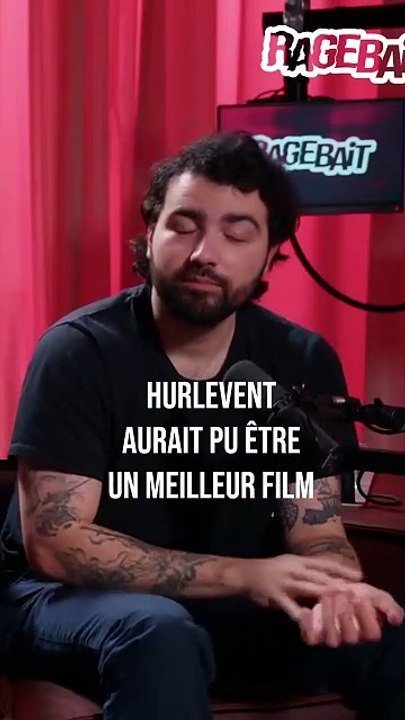 - Hurlevent aurait pu etre un meilleur film