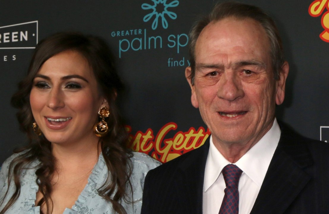 Tommy Lee Jones: Traurige Todesursache seiner Tochter bekanntgegeben