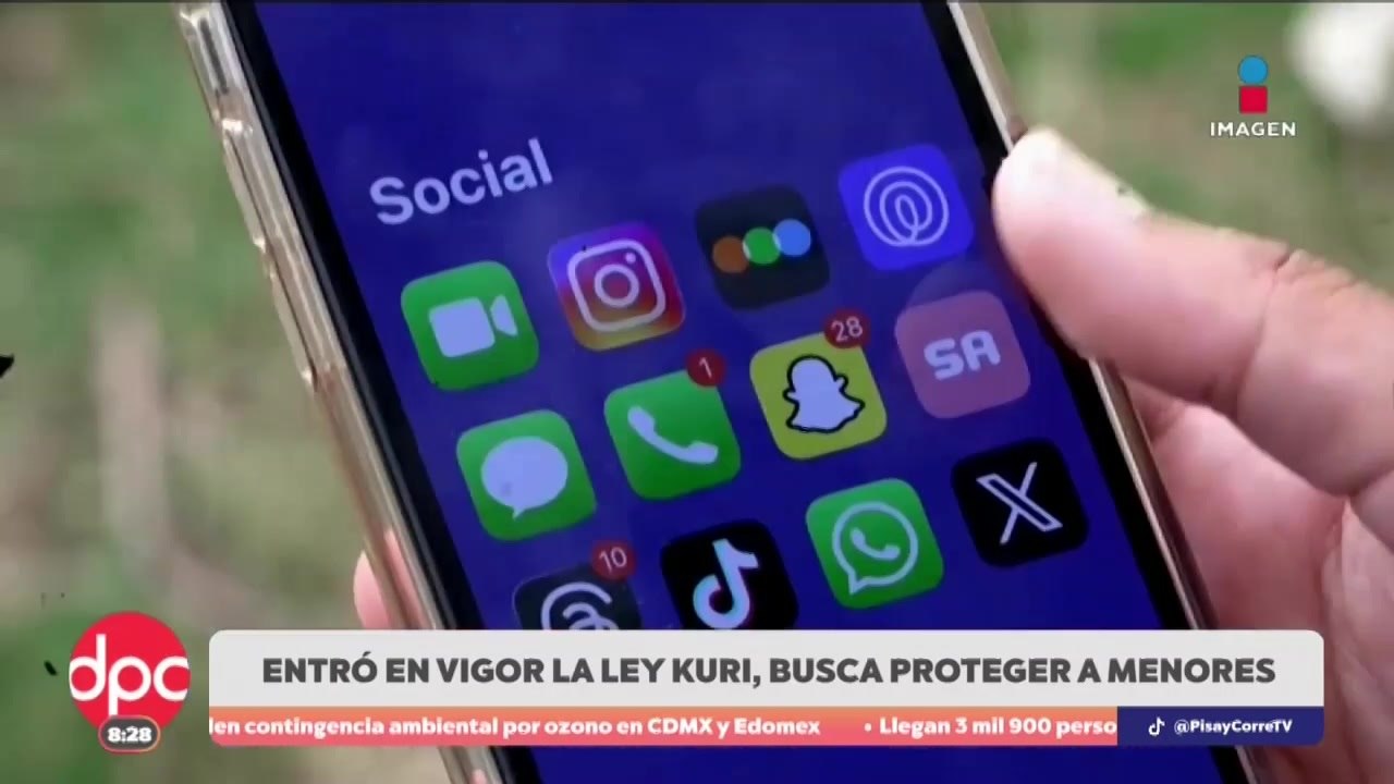 Destacan resultados y avances de la Ley Kuri en Querétaro | DPC con Paola Rojas