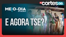 E agora, TSE? Escola de samba faz propaganda eleitoral de Lula na Sapucaí