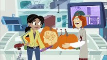 Wild Kratts - Halloween Pumpkins and Wolf Packs