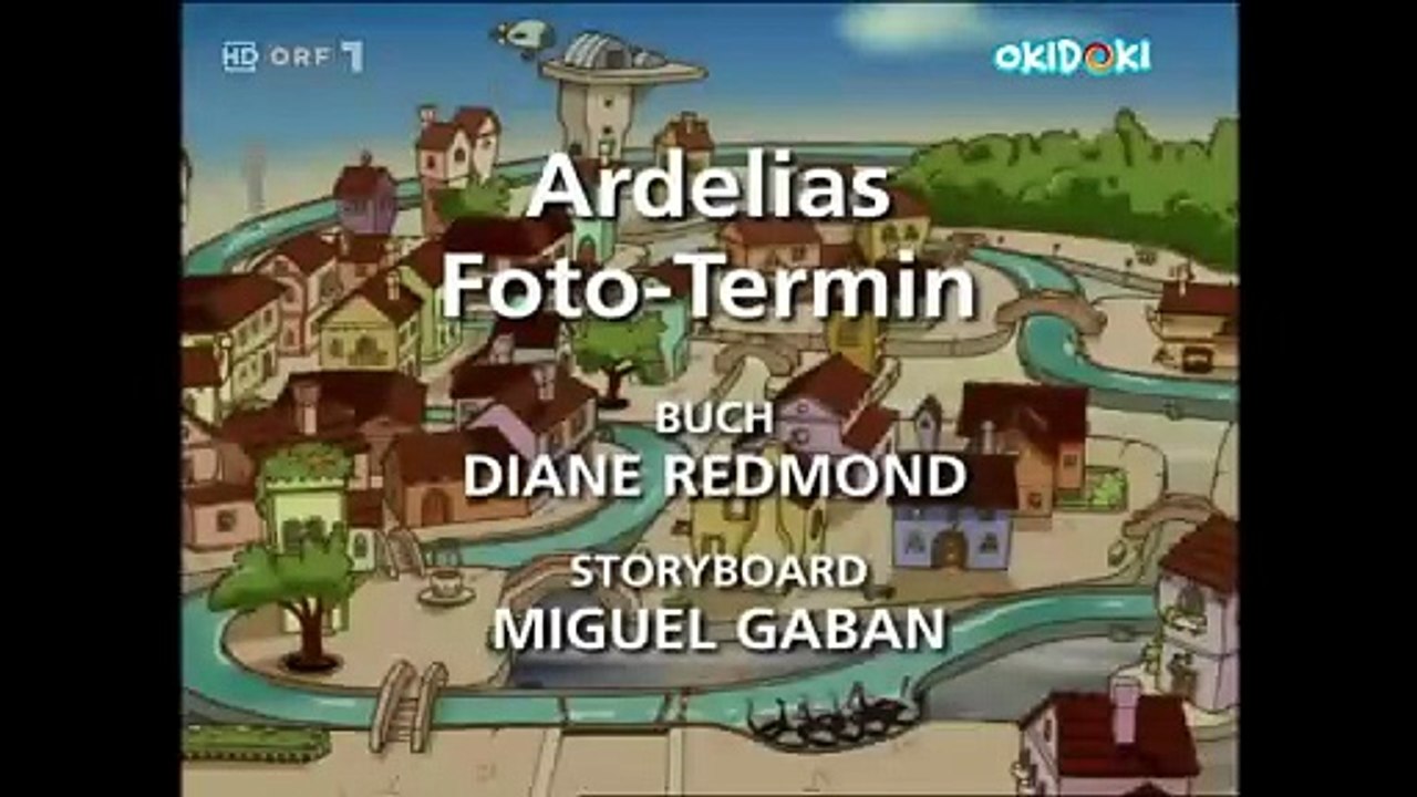 Die Jagd nach dem Kju-Wang [EP21] - Ardelias Foto-Termin (DE)