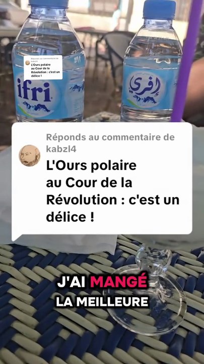 La glace creponé 🇩🇿🇩🇿