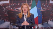 Meloni annuncia "aumento 2% dell'Irap per aziende produttrici energia"