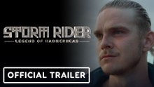 Primer Tráiler Oficial de 'Storm Rider: Legend Of Hammerhead'