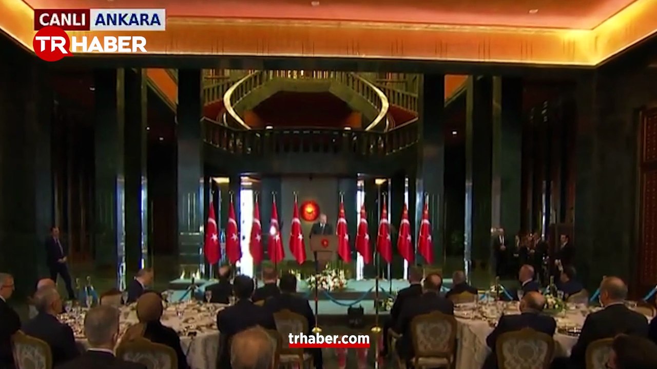 Cumhurbaşkanı Erdoğan'dan Terörsüz Türkiye mesajı: Terörü tasfiye için adımlar atılacak