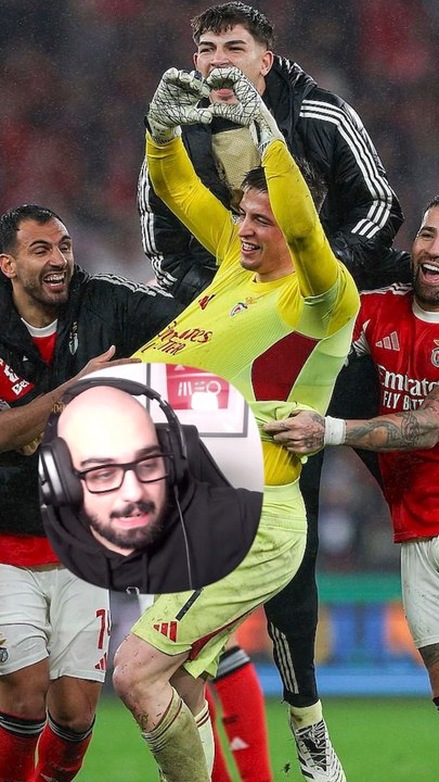 Benfica peut-il encore se QUALIFIER contre le Real ?