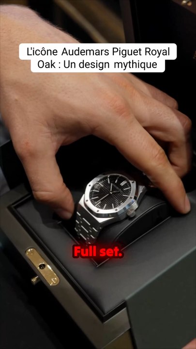 En 42 tu valides cette #AP ? #audemarspiguet #royaloak