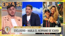 GUIDO ICARDI NO SE GUARDA NADA: "WANDA NO LO CAMBIÓ A MAURO"