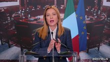 Dl bollette, Meloni: "Oltre 5 mld di risparmi per famiglie e imprese"