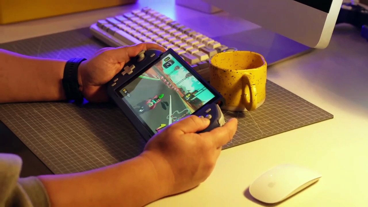 N6   N9C Deck-Style Controllers for Better Switch™ 2 Play by abxylute