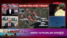 ABD'nin uçak gemisi Ford, İran'a ilerliyor! Pezeşkiyan: Korkmuyoruz, şehit oluruz