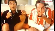 Fernando Esteso y Andrés Pajares, el humor que encendió la televisión de los 80