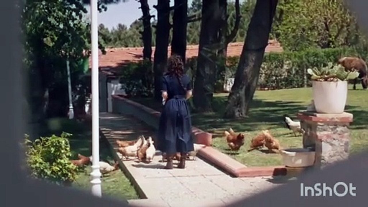 RUZGARLI TEPE ENG SUB EPISODE 96