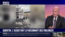 Mort de Quentin Deranque: qui sont les deux assistants parlementaires et l'ex-stagiaire de Raphaël Arnault, député LFI, interpellés à Lyon?