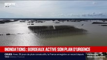 Champs submergés, habitations sous les eaux... Retour en images sur les inondations qui frappent le Sud-Ouest